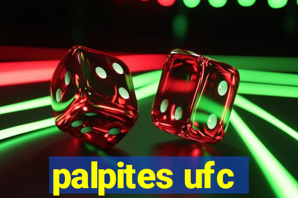 palpites ufc